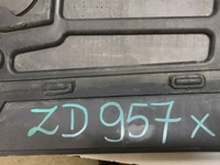 фото thumb №14, Mercedes actros mp4 решітка радіатора решітка радіатора a9608856401