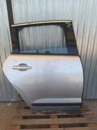 фото thumb №1, Дверь правое задняя peugeot 3008 i lata 2009-2012 цвет ezrc