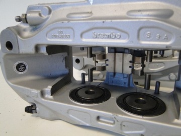 фото thumb №12, Mercedes супорт переднє гальмівний правий лівий cla 118 a клас 177 35 amg