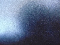 фото thumb №15, Бампер перед skoda yeti lift 5l0807221k pod ксенон