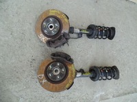 фото thumb №1, Поворотний кулак ліва kia sorento 2010 2011 2012