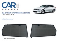 фото thumb №14, Car shades захист скло бічний kia optima kombi 2015-2019
