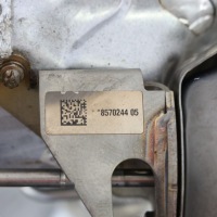 Bmw x3 g01 b57 дизель турбонагнітач turbo турбіна бі-турбо 8570240 Доставка, фото thumb