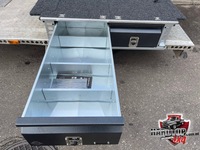 фото thumb №5, Обшивка экспедиционный ящик ford ranger 2015+