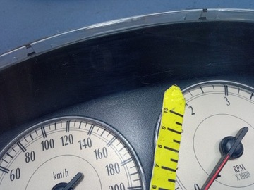 фото thumb №8, Voyager iv caravan 2.5 crd спідометр  eu p05082528ac