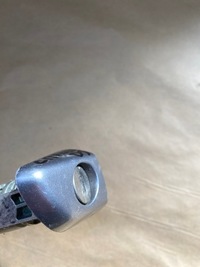 фото thumb №4, Citroen ds7 вкладка замка дверь правых