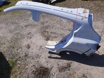 фото thumb №1, Sandero iii stepway чверть зад ліва крило