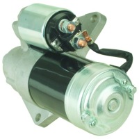 Новый стартер mazda mpv v6 2.5l 2000-2001 год Цена, фото thumb
