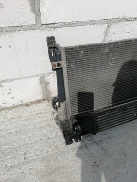 фото thumb №5, Комплект радіатор вентилятор opel corsa d 1.3 1.7 cdti