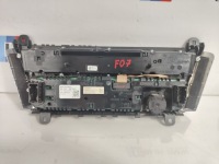 фото thumb №7, Bmw f07 5 gt панель обдув кондиціонера радіо ceramika 9241260