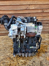 фото thumb №12, Двигун vw 1.6 tdi clh golf audi a3