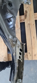 фото thumb №14, S3 8v sedan a3 четверть крыло правая правый задняя обшивка ly9t