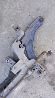 фото thumb №2, Підрамник renault scenic 03r 2.0d