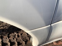 фото thumb №8, Renault koleos i крыло левый передний цвет teqxa