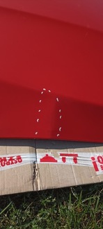 фото thumb №9, Jeep compass ii капот