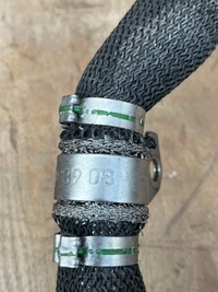 фото thumb №5, Mercedes - трубка клапана вихлопних газів a2761408908