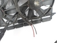 Купити Maserati granturismo mc stradale quattroporte вентилятор корпус радіатора, фото thumb