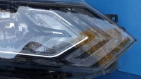 Фара праві перед фара європа  led nissan qashqai 2 j11 рестайлінг Недорого, фото thumb
