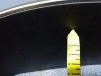 фото thumb №6, Renault clio v рамка захист спідометра 682403420r