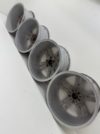 фото thumb №12, Audi a6 c7 4x диски диски alufegi 18 "s-line комплект 5x112 et39 ширина. 8j