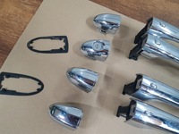 фото thumb №3, Maserati levante ручка зовнішня двері keyless