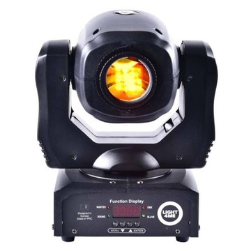 LIGHT4ME MINI SPOT 60 PRISM МАЛАЯ ПОДВИЖНАЯ ГОЛОВКА СВЕТОДИОДНАЯ ГОЛОВКА 60 Вт