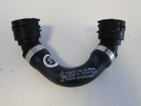 Mercedes шланг води рідини охолоджуючий cle 236 c236 купе m254 254 гібрид Зі Шроту, фото thumb