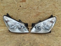 фото thumb №1, Лампа передняя левая правая opel astra h astra iii