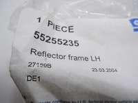 фото thumb №7, Кронштейн кронштейн лампи лівий задня mopar jeep grand cherokee оригінальний номер 55255235