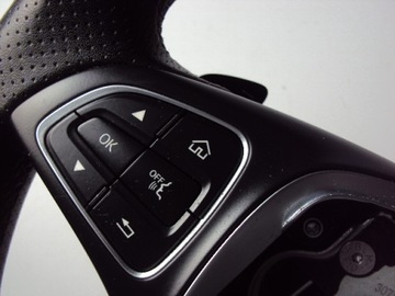 фото thumb №12, Кермо пелюстки mercedes c-klasa w205 amg