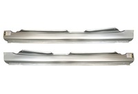 фото thumb №1, Renault laguna i 93-01 поріг пороги оцинковка лівий+ правий