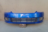 фото thumb №1, Бампер перед передний skoda fabia 3 iii 6v 14-