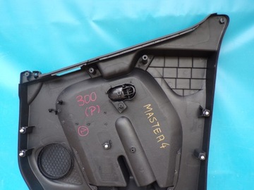 фото thumb №8, Master 4 movano 19- боковина двері передніх лівий оригінальний