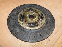 фото thumb №11, Chevrolet captiva 2.4 2006r сцепление комплектные