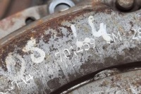 фото thumb №13, Комплект сцепления mini cooper r56 7568714 1.4l бензиновый 70kw 2009