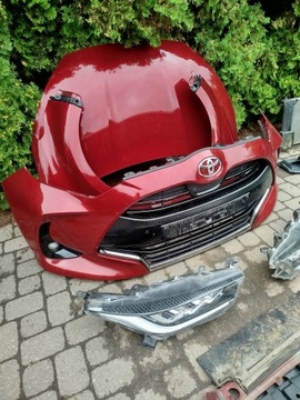 Toyota Yaris lV przód kompletny 3t3 lub 2pn 20-24r