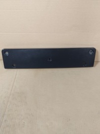 фото thumb №1, Підкладка pod номерний знак реєстраційний vw golf vii r-line 12-