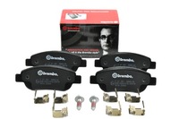 фото thumb №1, Brembo гальмівні колодки гальмівні перед toyota aygo