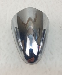 фото thumb №6, Hyundai ix35 накладка заглушка ручка дверь левая передняя задняя хром oryg