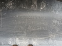 Купить Подножка порог правый mercedes eqe suv a294 w294, фото thumb