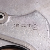 фото thumb №12, Audi q5 8r передняя крышка двигателя корпус блок перед 059103150an