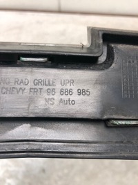 фото thumb №8, Решітка радіатора решітка радіатора chevrolet spark m300