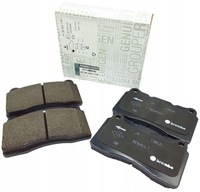 фото thumb №1, Renault volvo s60 i v60 ii тормозные колодки тормозные оригинальный номер