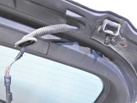 фото thumb №10, Крышка багажника задняя стекло a3f mazda 5 i lift