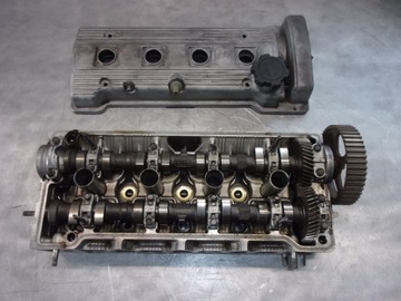 фото thumb №1, Комплектная головка двигателя з крышка клапанов 4a-fe toyota avensis t22 1.6b