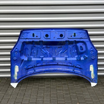 фото thumb №6, Jaguar e-pace капот крышка двигателя