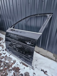 фото thumb №3, Дверь левая передние левый перед audi q5 ii 2 80a 17- чёрные
