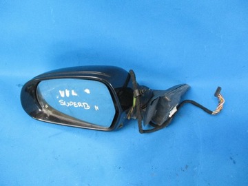 фото thumb №7, Дзеркало ліві skoda superb ii 15pin європа