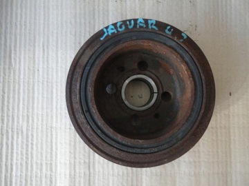 фото thumb №13, Ford jaguar xj 4.2 v8 x350 aj8ft