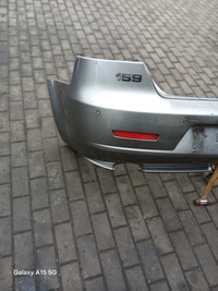 фото thumb №10, Бампер задній alfa romeo 159 kombi колір 651